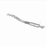 BRExhaust 01-05 BMW 325i 325Ci 2.5L Exhaust Kit