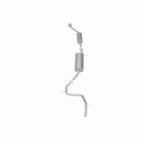 MagnaFlow BRE Exhaust Kit 05-10 Honda Odyssey 3.5L