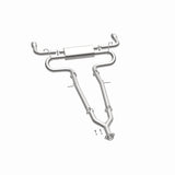 BRExhaust 02-08 Lexus SC430 4.3L Exhaust Kit