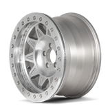 Dirty Life 9302 Roadkill Race 14x7 / 4x156 BP / 13mm Offset / 131.1mm Hub Machined Wheel - Beadlock