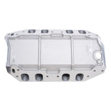 Edelbrock Manifold BBC Big Victor II Dominator Flange CNC -Port Matched
