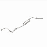 MagnaFlow BRE Exhaust Kit 01-04 Nissan Frontier 3.3L