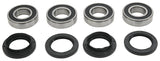 Pivot Works 06-09 Yamaha 450 RHINO - Rear Wheel Bearing Kit