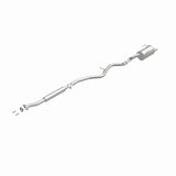 BRE Exhaust 10-14 Subaru Legacy 2.5L Exhaust Kit
