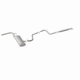MagnaFlow BRE Exhaust Kit 08-12 Aura G6 Malibu 2.4L