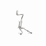 MagnaFlow BRE Exhaust Kit 98-07 LX470 Land Cruiser 4.7L