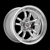 Weld S70 RT-S 15x6in / 5x114.3 BP / 3.5in. BS - Polished Wheel