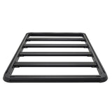 Westin EXP Roof Rack for Full Size EXP Truck Cap (RACK ONLY - NO CAP) 50x58in. - Tex. Blk