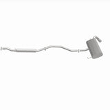 MagnaFlow BRE Exhaust Kit 07-12 Caliber Compass Patriot