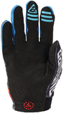 Answer 25 Aerlite Drip Gloves Black/White/Rainbow - Large