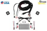 Diode Dynamics 10-21 Toyota 4Runner Stage Series Reverse Light Kit for C1 Pro