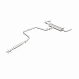 BRExhaust 08-12 CHEVROLET MALIBU 3.6L Exhaust Kit
