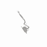 BRE Exhaust 10-14 Subaru Legacy 2.5L Exhaust Kit