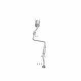 MagnaFlow BRE Exhaust Kit 93-95 Honda Del Sol