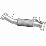 BRE Exhaust 13-16 SANTA FE SPORT SORENTO 2.4L Front Pipe Kit
