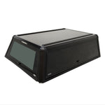 Westin 23-25 Ford F-250/350 Crew Cab 6.8ft Bed EXP Truck Cap w/ Sliding Front Window