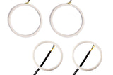 Diode Dynamics Halo Lights LED 100mm/130mm - Red Four