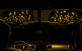 Oracle StarLINER Fiber Optic Hardtop Headliner for Wrangler JL/Gladiator JT ColorSHIFT
