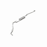 MagnaFlow BRE Exhaust Kit 02-07 Silverado Sierra