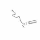 MagnaFlow BRE Exhaust Kit 97-05 Classic Malibu Cutlass