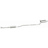 MagnaFlow BRE Exhaust Kit 08-12 Honda Accord 2.4L