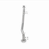 BRE Exhaust 86-89 4Runner 2.4L Front Pipe Kit