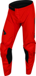 Answer Arkon Bold Pant Red/Black Youth Size - 22