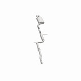 BRExhaust 11-14 Volkswagen Jetta 2L Exhaust Kit