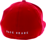 Answer Bold Logo Hat - Red