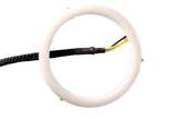 Diode Dynamics Halo Lights LED 70mm - Red (Pair)