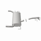 BRE Exhaust 05-10 Sportage Tucson 2.7L Muffler Kit