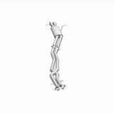 BRExhaust 01-05 BMW 325i 325Ci 2.5L Exhaust Kit