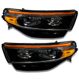 Oracle 20-22 Ford Explorer Dynamic RGB Headlight DRL Kit - - w/ 2.0 Controller