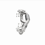 BRE Exhaust 02-05 Sedona 3.5L Front Pipe Kit