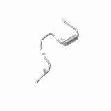 MagnaFlow BRE Exhaust Kit 91-92 Land Cruiser 4.0L
