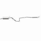 BRExhaust 14-16 Ford Fiesta 1.6L Exhaust Kit