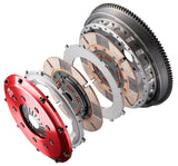 OS Giken Mazda RX8 13B-MSP STR Series Twin Plate w/Soft Diaphragm Clutch