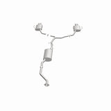 MagnaFlow BRE Exhaust Kit 07-08 Acadia Outlook 3.6L