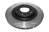 DBA 01-07 BMW M3 E46 w/325mm rotor Front Slotted 4000 Series Rotor