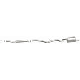 BRE Exhaust 10-14 Subaru Legacy 2.5L Exhaust Kit