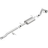MagnaFlow BRE Exhaust Kit 09-13 Silverado Sierra 1500