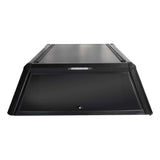 Westin EXP Truck Cap COMPLETE KIT A + BS (19-25 RAM 1500 5.7ft. Bed Excl. Classic) - Black