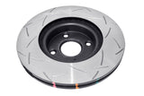 DBA 01-05 MX-5 Miata Sport Suspension / 04-05 w/ MazdaSpeed Turbo Front Slotted 4000 Series Rotor