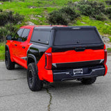 Westin EXP Truck Cap COMPLETE KIT A + B (22-25 Toyota Tundra CC 5.5ft. Bed)