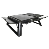 Westin 15-22 Chevrolet Colorado CC 5ft Bed EXP Truck Cap - Black (Box 2 ONLY)