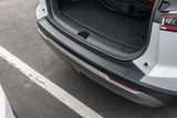 WeatherTech 25-26 Chevrolet Equinox BumperTopper - Black