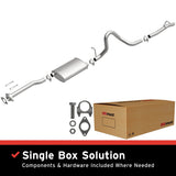 MagnaFlow BRE Exhaust Kit 94-97 Ford Mustang 3.8L