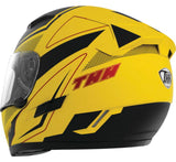 THH Helmets TS-80 FXX Yellow/Black - XS
