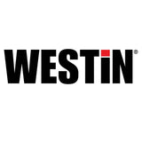 Westin 24-26 Toyota Tacoma Double Cab PRO TRAXX 5 Oval Nerf Step Bars - Black