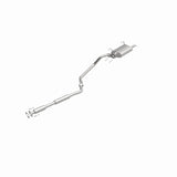 MagnaFlow BRE Exhaust Kit 00-02 Nissan Sentra 1.8L
